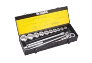 1433023 Hylssats Ironside 14-delar 3/4" 22-50 mm