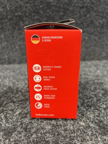 1433922-7 4 st Pannlampor Ledlenser MH4