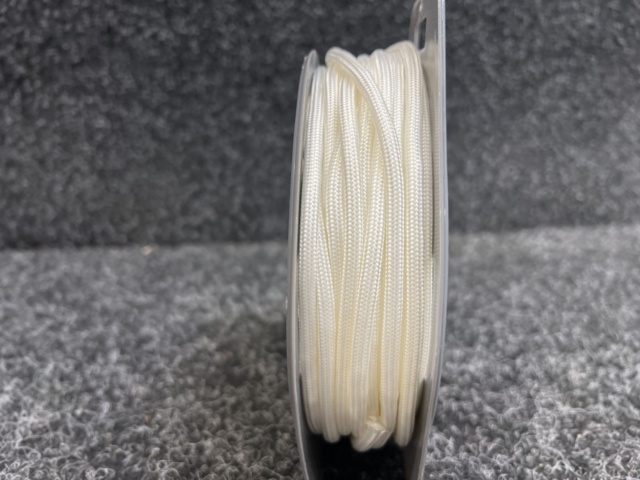 1433951-6 24 st Rullar Polypropylen-rep Prof 6 mm, 20 m (480 m)