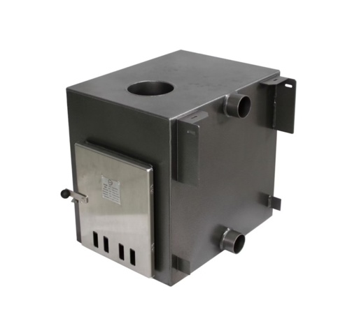 1433990-1 Outdoor stove for hot tub Kirami Macu