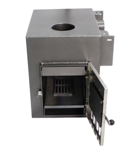 1433990-2 Outdoor stove for hot tub Kirami Macu