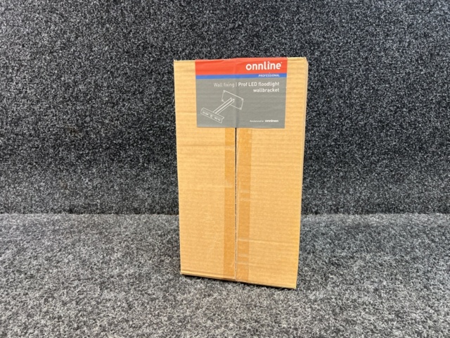 1434025-1 Wall bracket for spotlight Prof LED