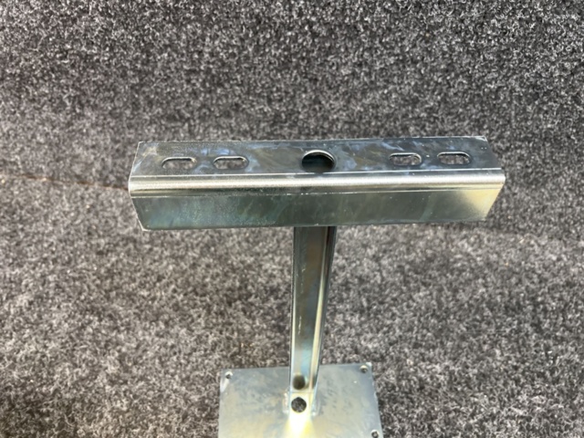 1434025-6 Wall bracket for spotlight Prof LED