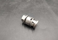 1434307 Grounding plug, 12 pcs - AF18 - metal