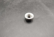 1434308 Flange nut, 200 pcs – Novotegra, knurled self-locking, metal