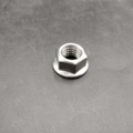 1434308-2 Flange nut, 200 pcs – Novotegra, knurled self-locking, metal