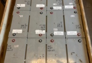 1435315 Energilagringssystem – YUASA SWL2500TFR, 14 st batterier