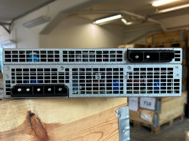 1435316-2 Växelriktare INFY Power BEG1K075G