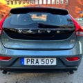 176463-6 Volvo V40 T2 Manuell, 120hk, 2014 - En ägare!