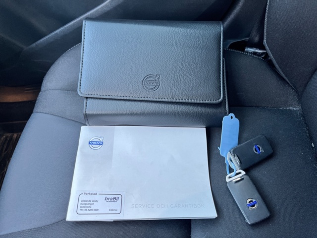 176463-26 Volvo V40 T2 Manuell, 120hk, 2014 - En ägare!