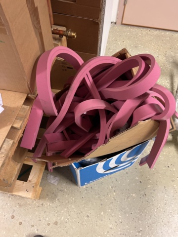 1420199-20 Lager med ventilationsdetaljer - filter, rör, flödeskomponenter m.m.