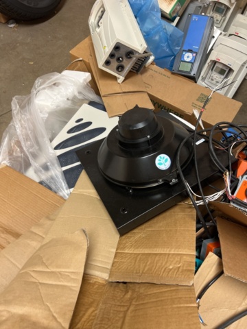 1420199-27 Lager med ventilationsdetaljer - filter, rör, flödeskomponenter m.m.