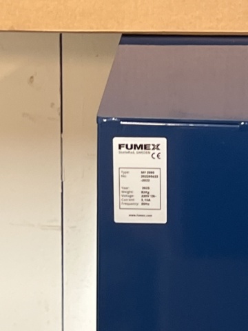 1420199-31 Lager med ventilationsdetaljer - filter, rör, flödeskomponenter m.m.