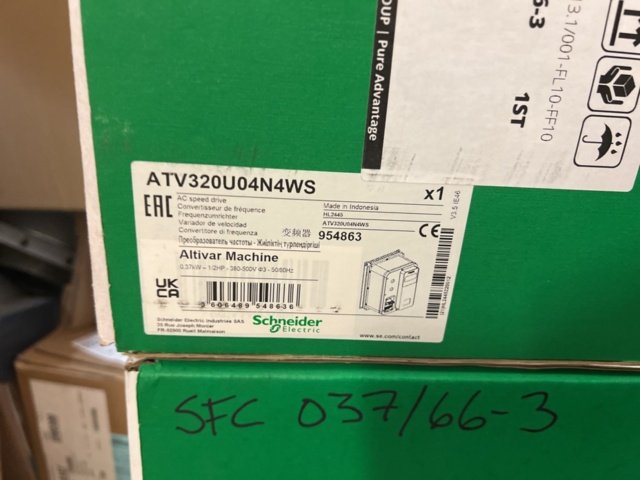 1420199-43 Lager med ventilationsdetaljer - filter, rör, flödeskomponenter m.m.