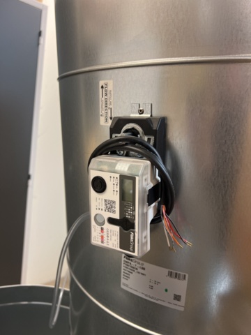 1420199-49 Lager med ventilationsdetaljer - filter, rör, flödeskomponenter m.m.