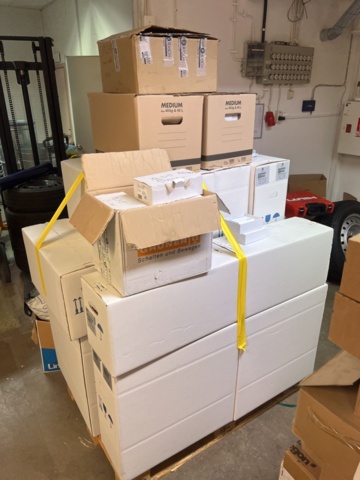 1420199-56 Lager med ventilationsdetaljer - filter, rör, flödeskomponenter m.m.