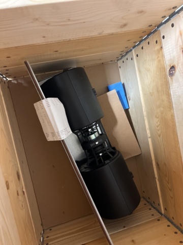 1420199-57 Lager med ventilationsdetaljer - filter, rör, flödeskomponenter m.m.