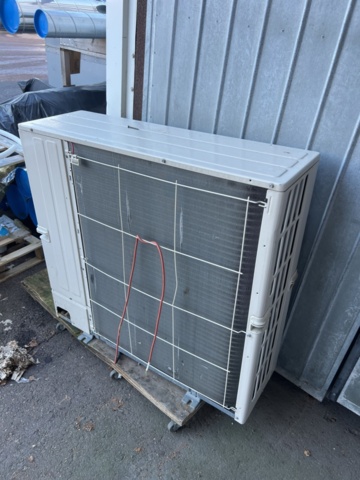 1420199-69 Lager med ventilationsdetaljer - filter, rör, flödeskomponenter m.m.