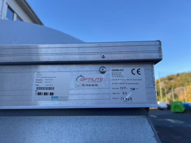 1420199-75 Lager med ventilationsdetaljer - filter, rör, flödeskomponenter m.m.