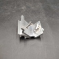 1432392-1 Mounting corner, approx. 100 pcs - 50 mm B50 – Van der Valk, aluminium
