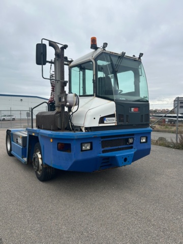 1411378-1 Terminaltraktor Kalmar 618i, årsmodell 2016