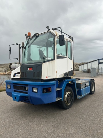 1411378-3 Terminaltraktor Kalmar 618i, årsmodell 2016