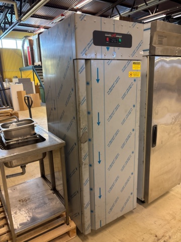 1387033-9 Bagerikyl - Asklunds Industri BL7-M-W-R290, -2021