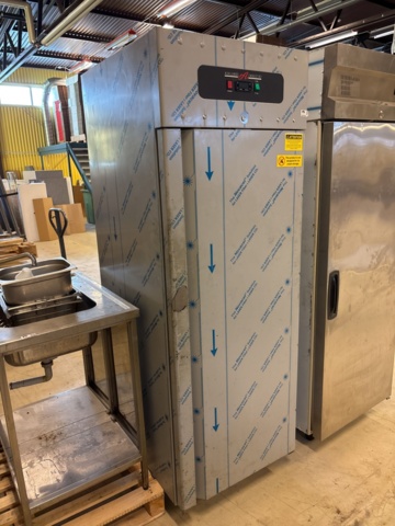 1387033-1 Bagerikyl - Asklunds Industri BL7-M-W-R290, -2021