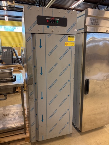 1387033-2 Bagerikyl - Asklunds Industri BL7-M-W-R290, -2021