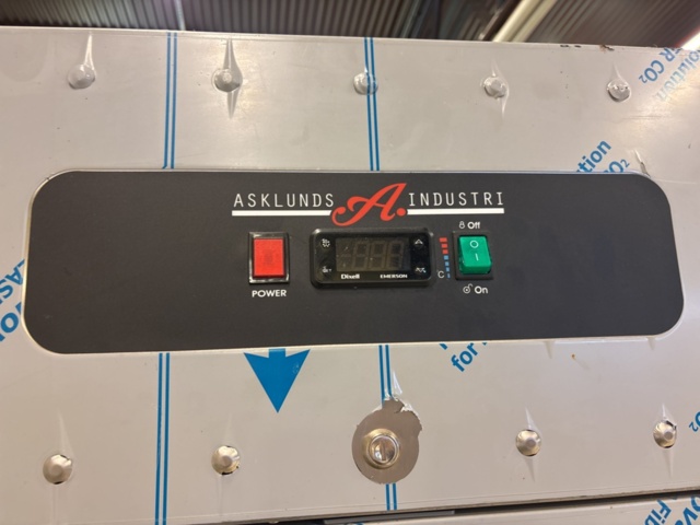 1387033-6 Bagerikyl - Asklunds Industri BL7-M-W-R290, -2021