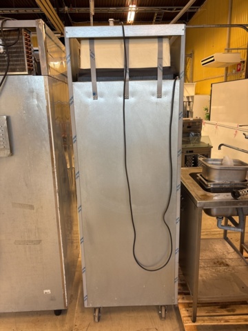 1387033-3 Bagerikyl - Asklunds Industri BL7-M-W-R290, -2021