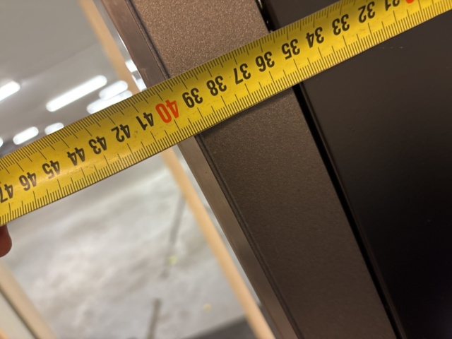 1420995-11 Kaffemaskin med touchskärm och vattenmaskin - de Jong DUKE Varea 6035b02