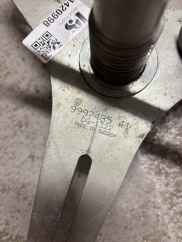 1420998-4 Specialverktyg för bil - DGI 1322, 999.485.41