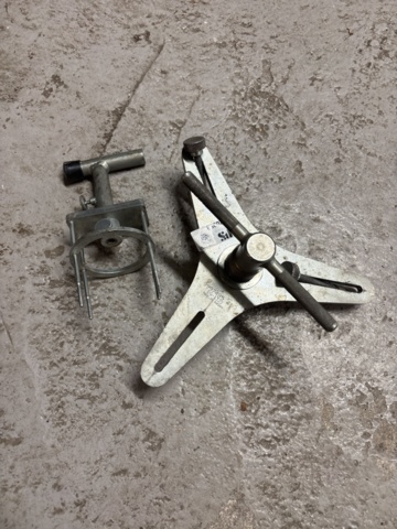 1420998-8 Specialverktyg för bil - DGI 1322, 999.485.41