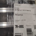 1432394-4 Trapetsprofil,ca 220 st, L2240 mm EPDM