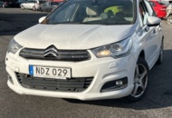 1430650 Citroën C4 1.6 BlueHDi EAT, 120hk, 2016