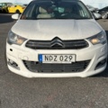 1430650-8 Citroën C4 1.6 BlueHDi EAT, 120hk, 2016