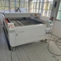 1349720-1 Laser engraving and cutting machine with accessories, Bodor BCL-1325B, 2016