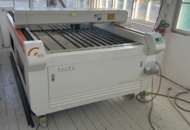 1349720 Lasergravyr- och skärmaskin med tillbehör, Bodor BCL-1325B, 2016