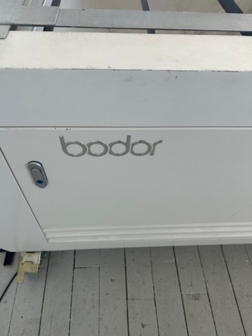 1349720-2 Laser engraving and cutting machine with accessories, Bodor BCL-1325B, 2016
