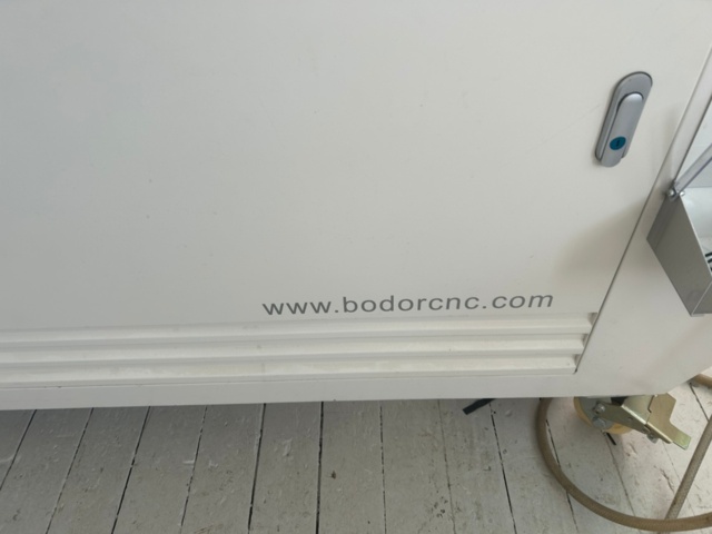 1349720-3 Laser engraving and cutting machine with accessories, Bodor BCL-1325B, 2016