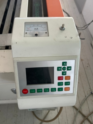 1349720-5 Laser engraving and cutting machine with accessories, Bodor BCL-1325B, 2016