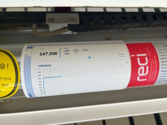 1349720-13 Laser engraving and cutting machine with accessories, Bodor BCL-1325B, 2016