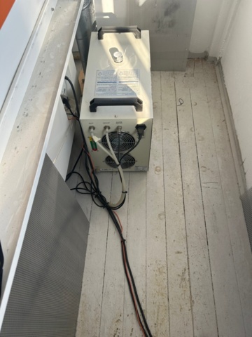 1349720-14 Laser engraving and cutting machine with accessories, Bodor BCL-1325B, 2016