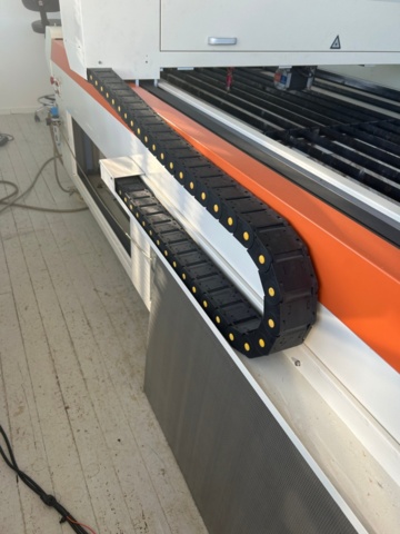 1349720-20 Laser engraving and cutting machine with accessories, Bodor BCL-1325B, 2016