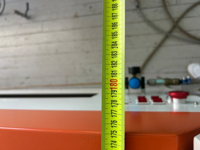 1349720-30 Laser engraving and cutting machine with accessories, Bodor BCL-1325B, 2016