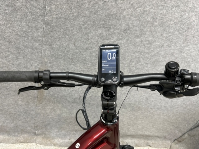 1388317-5 Elcykel Tunturi E-Lux, dam