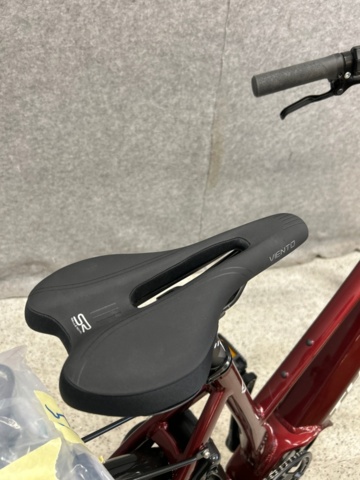 1388317-6 Elcykel Tunturi E-Lux, dam