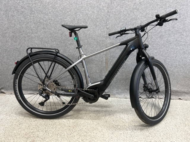 1388318-1 Elcykel Bergamont E-Revox Rigid