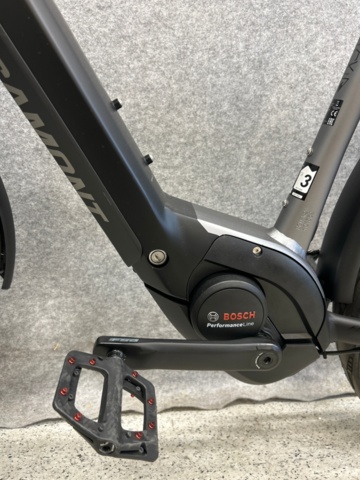 1388318-7 Elcykel Bergamont E-Revox Rigid